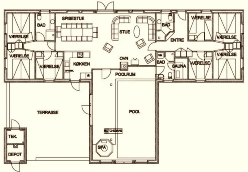 Billede 25 af Luxury Retreat With Pool - By Traum Ferienwohnungen