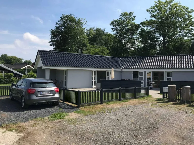 5 Star Holiday Home in Karrebaeksminde