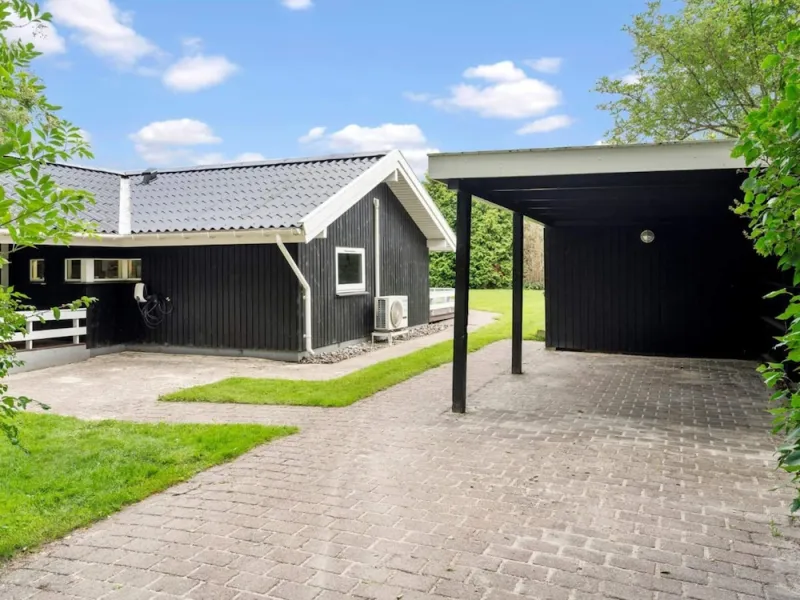 Billede 8 af 5 Star Holiday Home in Dronningmolle