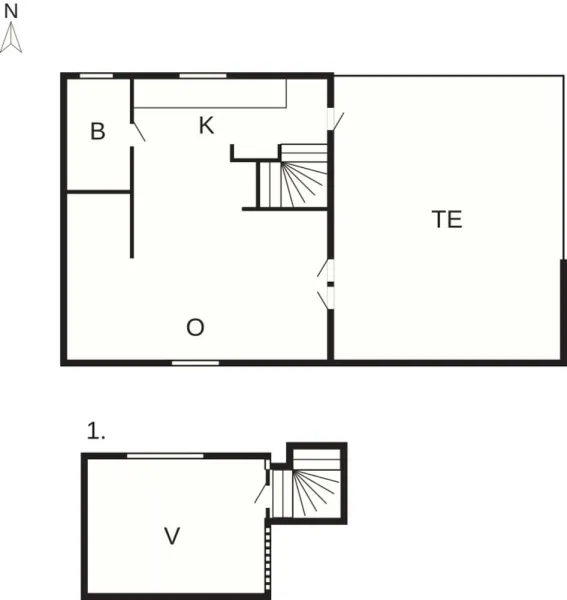 Billede 2 af 5 Star Holiday Home in Nexo