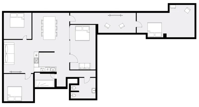 Billede 46 af Nyhavn63 Suites by Daniel&Jacob's