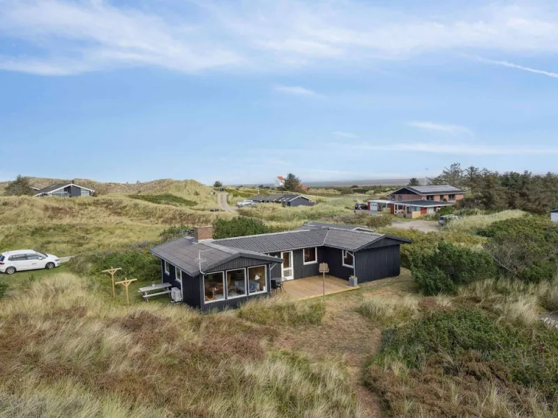 Billede 9 af 4 Star Holiday Home in Hvide Sande