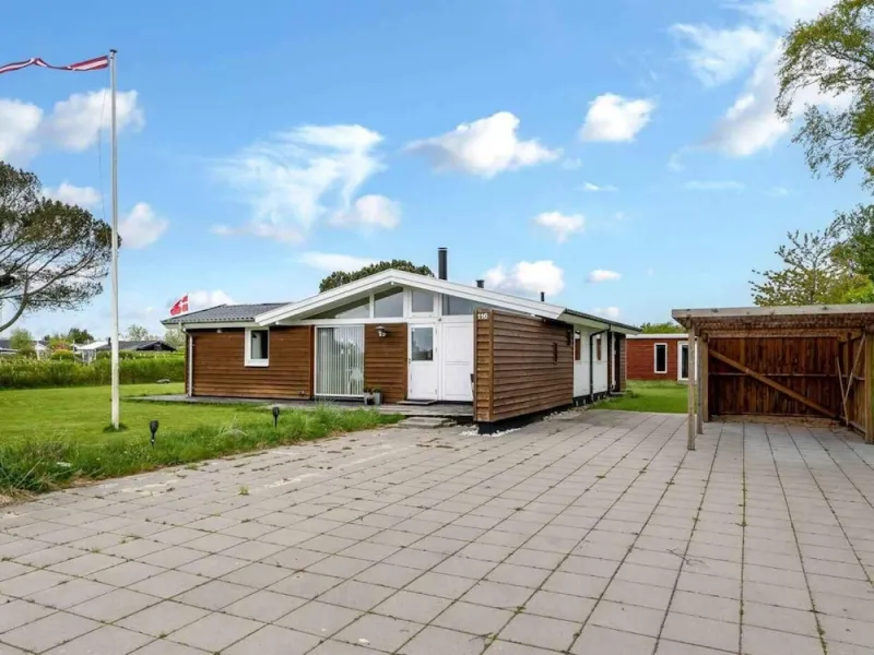 Billede 6 af 4 Star Holiday Home in Frederikshavn