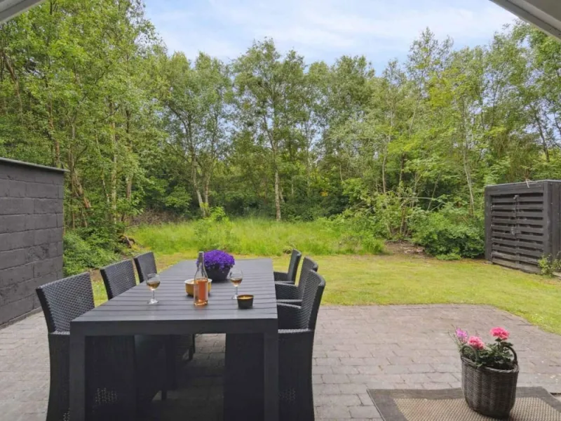 Billede 8 af 4 Star Holiday Home in Hurup Thy