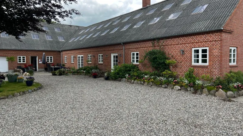 Billede 6 af Staudeengen et dejlig sted med fred og ro