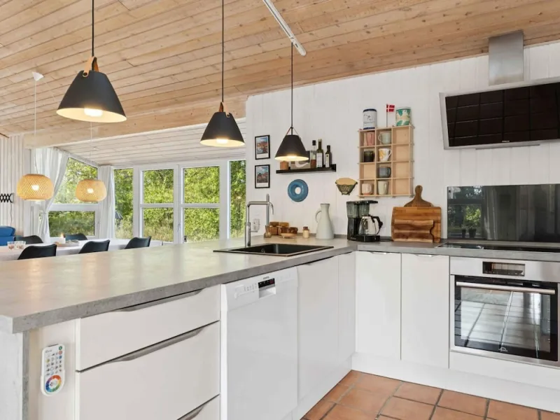 Billede 8 af 5 Star Holiday Home in Albaek