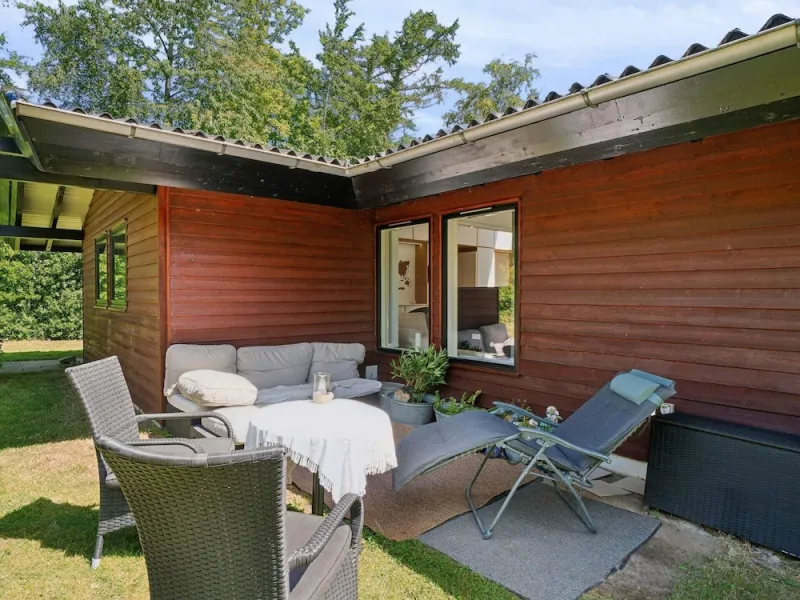 Billede 8 af 5 Star Holiday Home in Tisvildeleje
