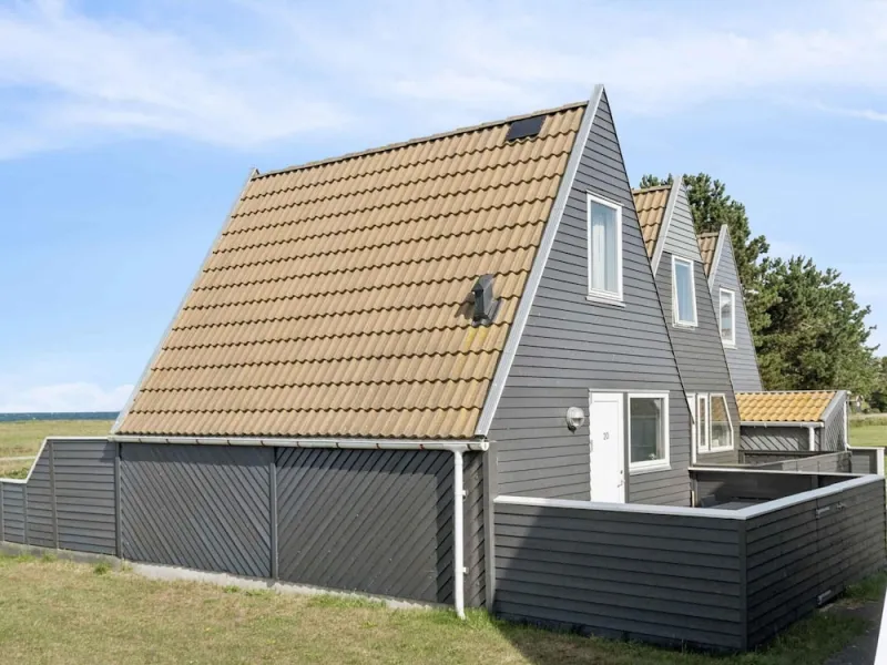 Billede 8 af 4 Star Holiday Home in Gedser