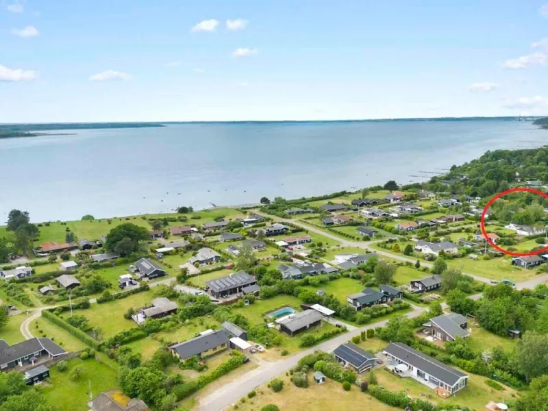 Billede 2 af 5 Star Holiday Home in Olsted