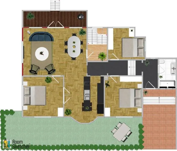 Billede 22 af Villa Apartment near City Centre