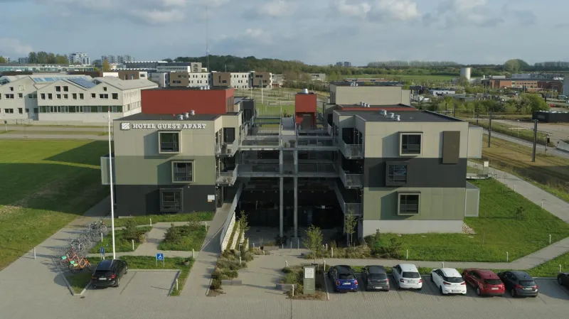 Billede 46 af Hotel GUESTapart