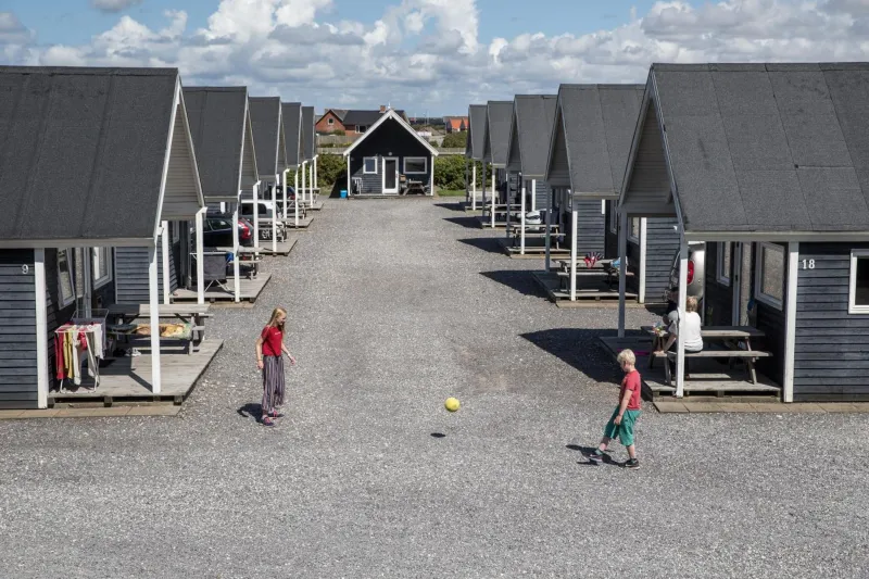 Billede 8 af Thyborøn Cottages