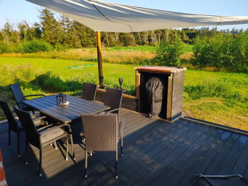 Ferielejlighed Rubjerg Præstegård