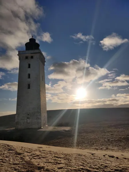 Billede 4 af Ferielejlighed Rubjerg Præstegård
