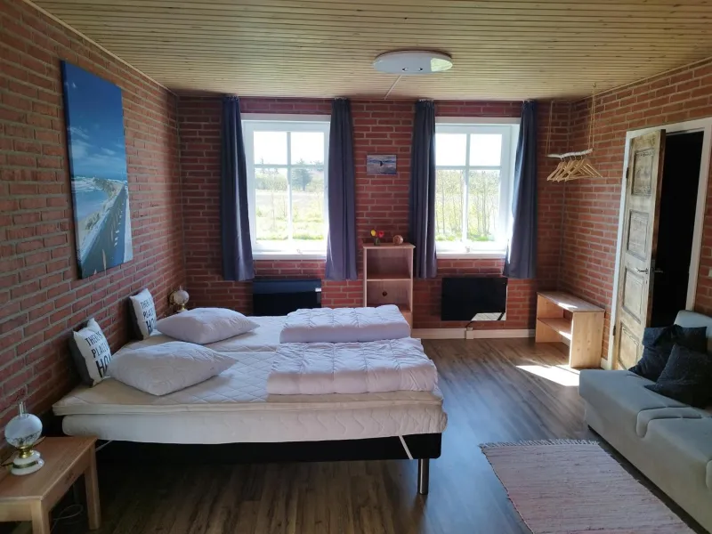 Billede 13 af Ferielejlighed Rubjerg Præstegård
