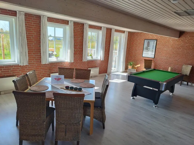 Billede 22 af Ferielejlighed Rubjerg Præstegård
