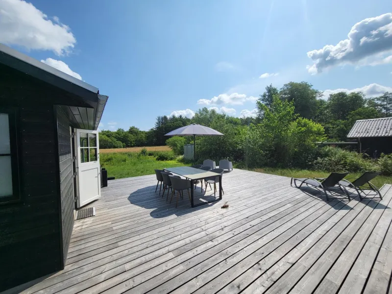 Billede 8 af Sommerhus ved Mossø med søkig