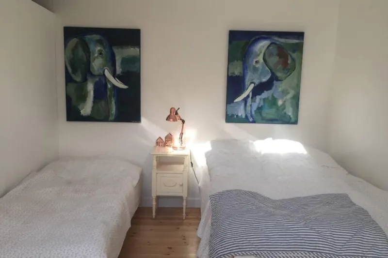 Billede 53 af Charmerende byhus i Præstø centrum