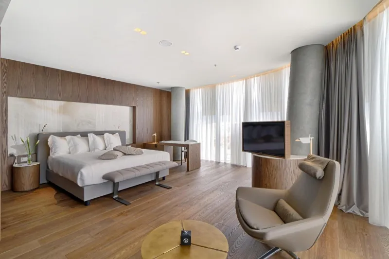 Billede 8 af Maritim Hotel Plaza Tirana