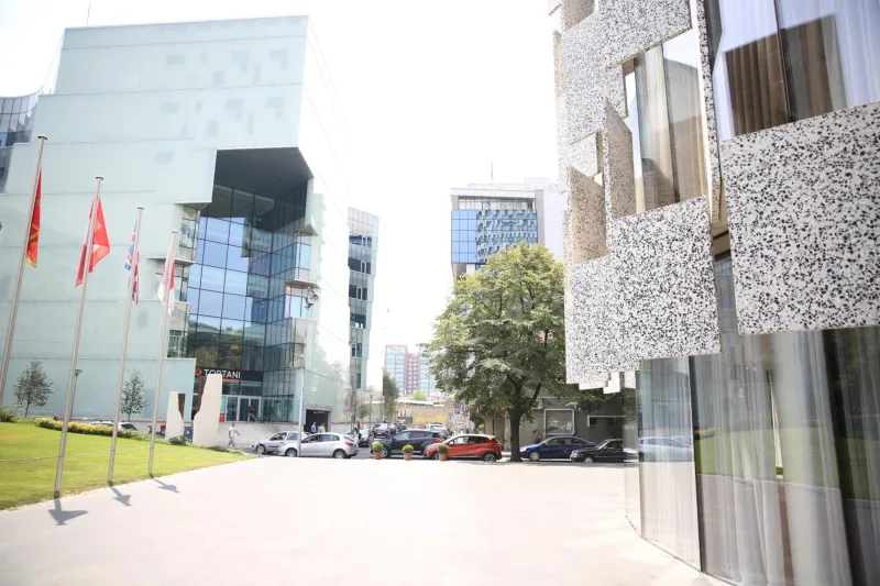 Billede 33 af Maritim Hotel Plaza Tirana