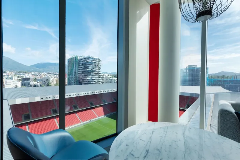 Billede 72 af Tirana Marriott