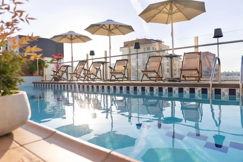 Billede 33 af Mondial Hotel