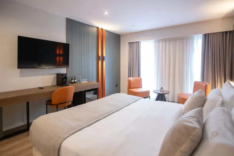 Billede 4 af Hotel Elisa Tirana, Affiliated by Meliá