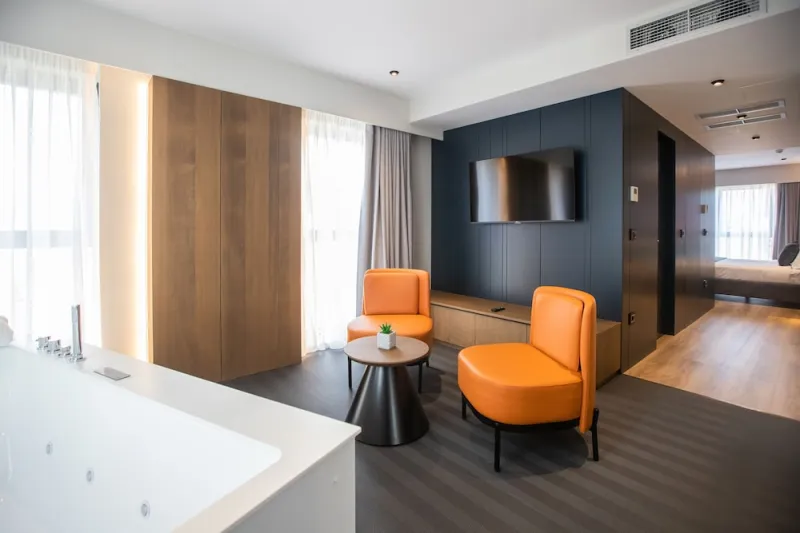 Billede 40 af Hotel Elisa Tirana, Affiliated by Meliá