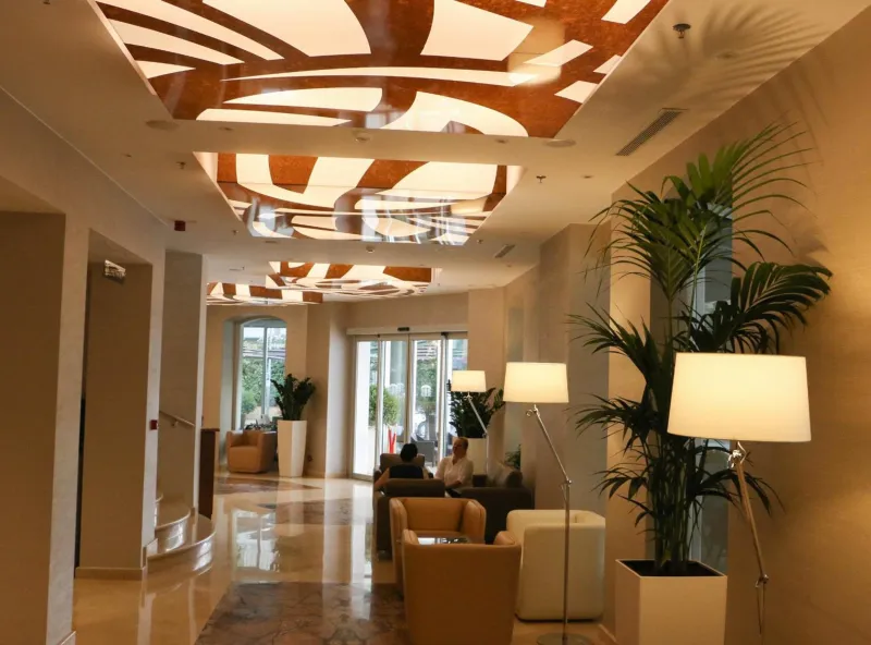 Billede 7 af Hotel Colosseo Tirana