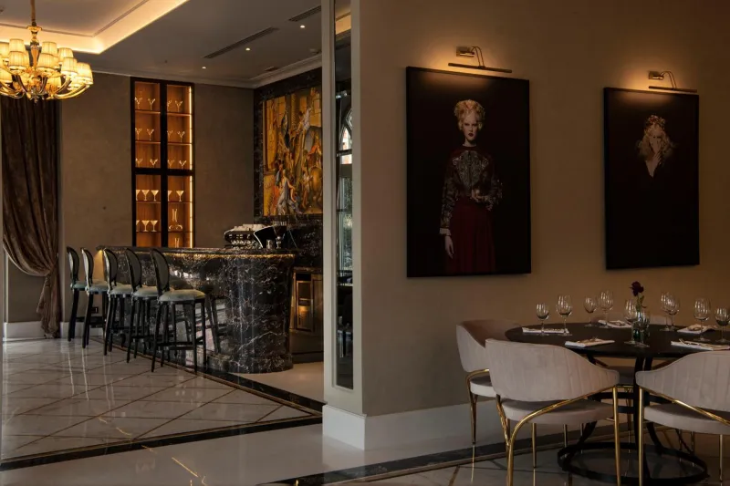 Billede 4 af Radisson Collection Morina Hotel, Tirana