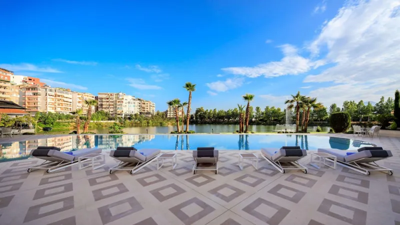 Billede 7 af Radisson Collection Morina Hotel, Tirana