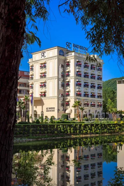 Billede 41 af Radisson Collection Morina Hotel, Tirana