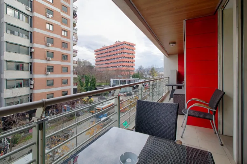 Billede 8 af THE ROOMS - Serviced Apartments Tirana
