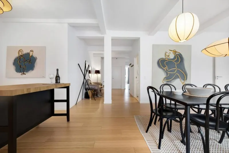 Billede 23 af Boutique apartment in Citycenter