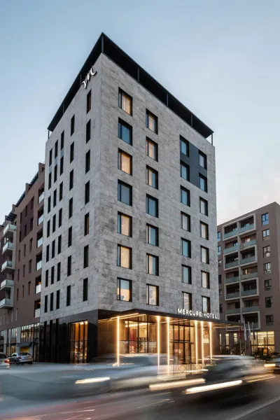 Billede 1 af Mercure Tirana