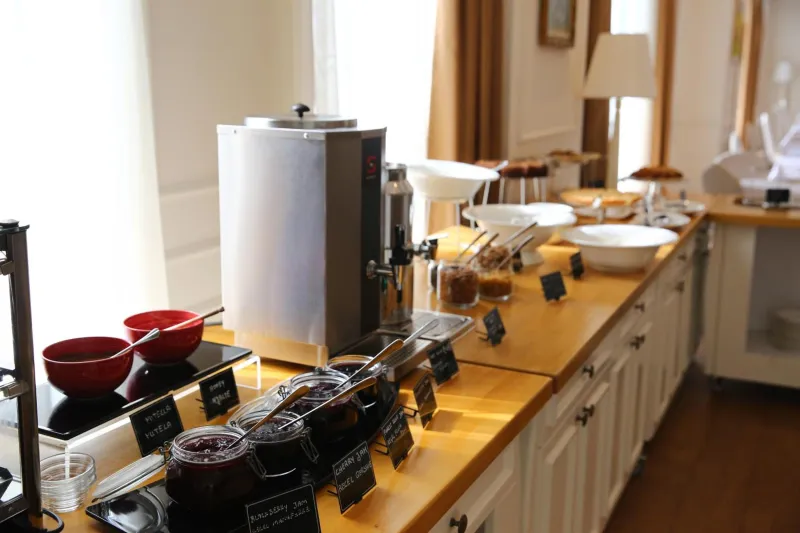 Billede 52 af Palace Hotel & SPA