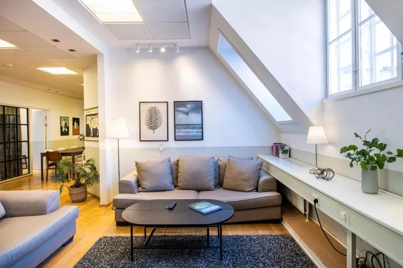 Billede 6 af Kings Garden Penthouse - 4BR & 2Bath - by Daniel&Jacob's