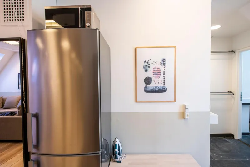 Billede 21 af Kings Garden Penthouse - 4BR & 2Bath - by Daniel&Jacob's