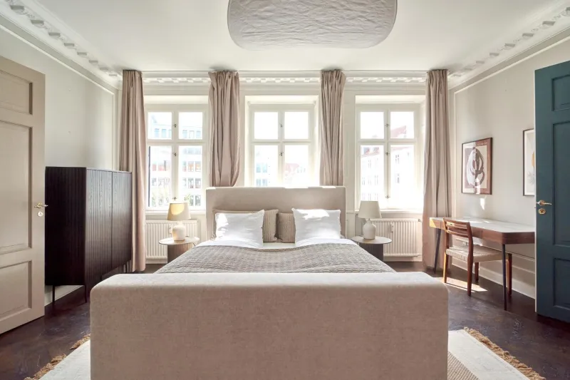 Billede 37 af Stylish 4 Bedroom Apartment in CPH City