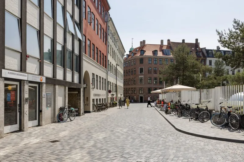 Billede 40 af Stylish 4 Bedroom Apartment in CPH City