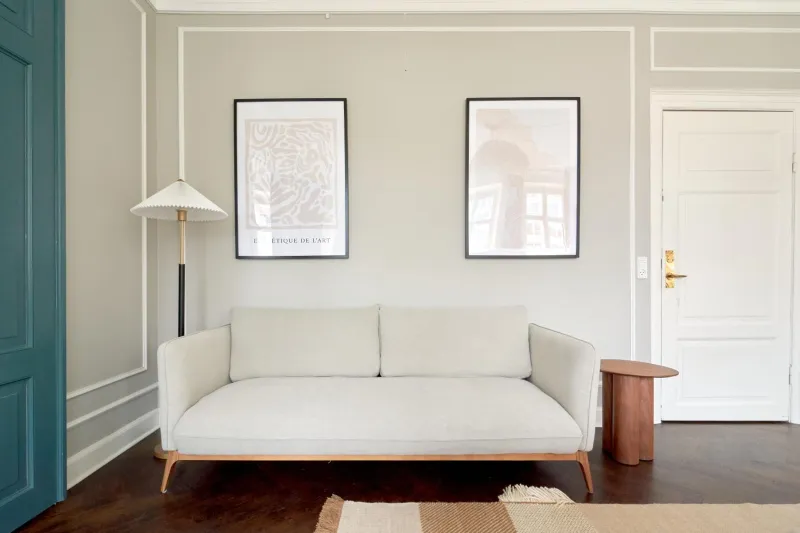 Billede 41 af Stylish 4 Bedroom Apartment in CPH City