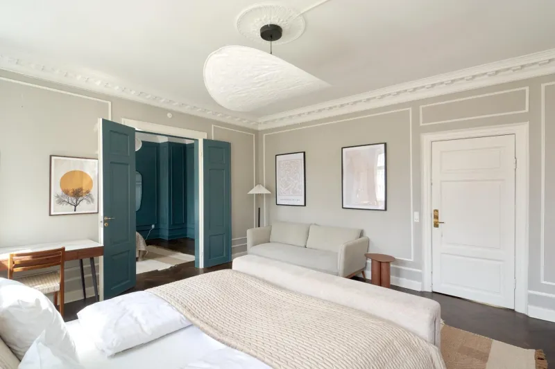 Billede 45 af Stylish 4 Bedroom Apartment in CPH City