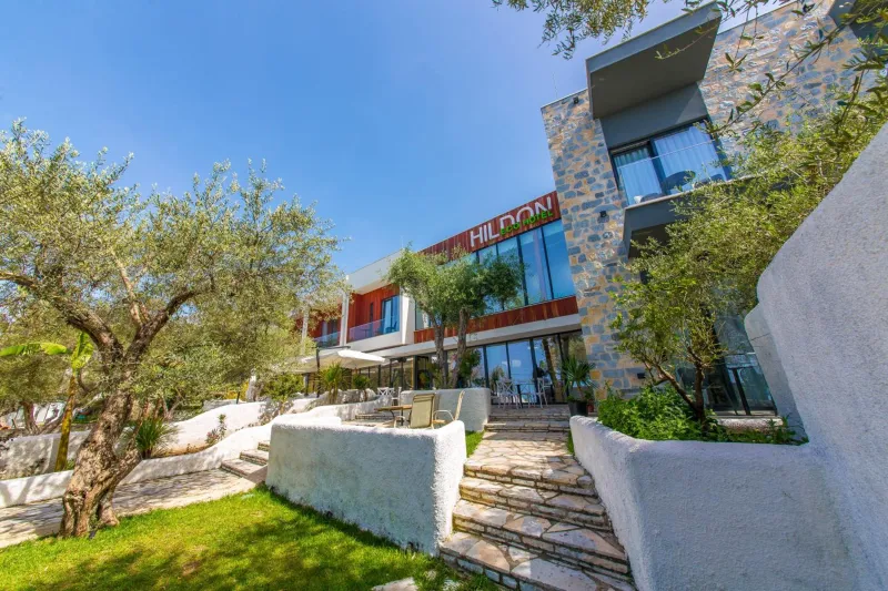 Billede 8 af Alban Eco Hotel