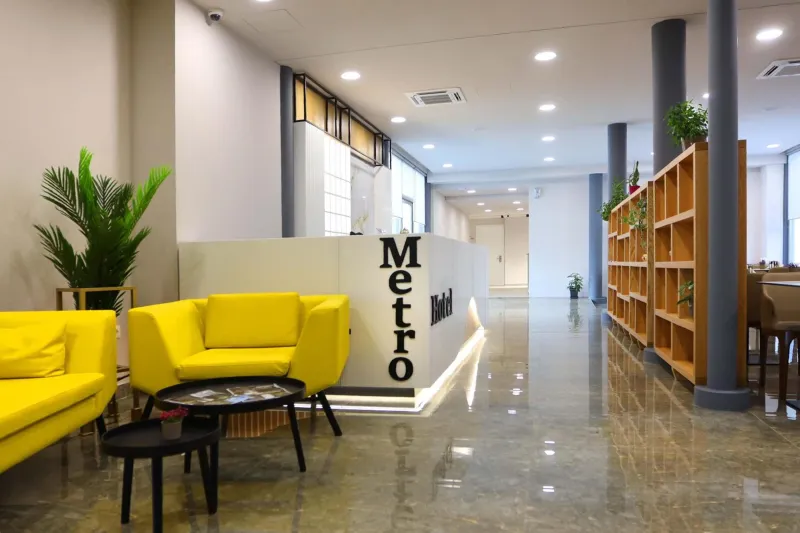 Metro Hotel Terminal billede 2