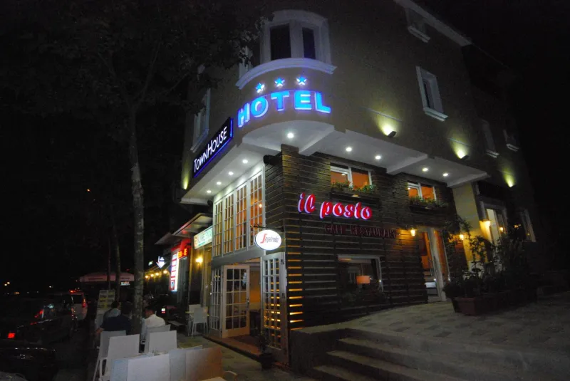 Hotel Town House billede 2