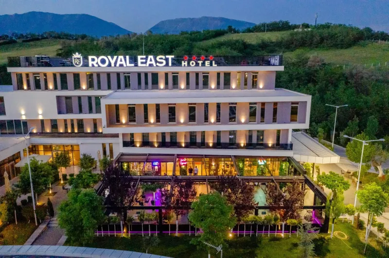 Royal East Resort billede 1