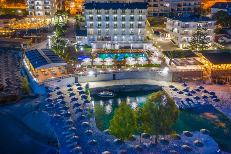 Billede 8 af Hotel Saranda Palace