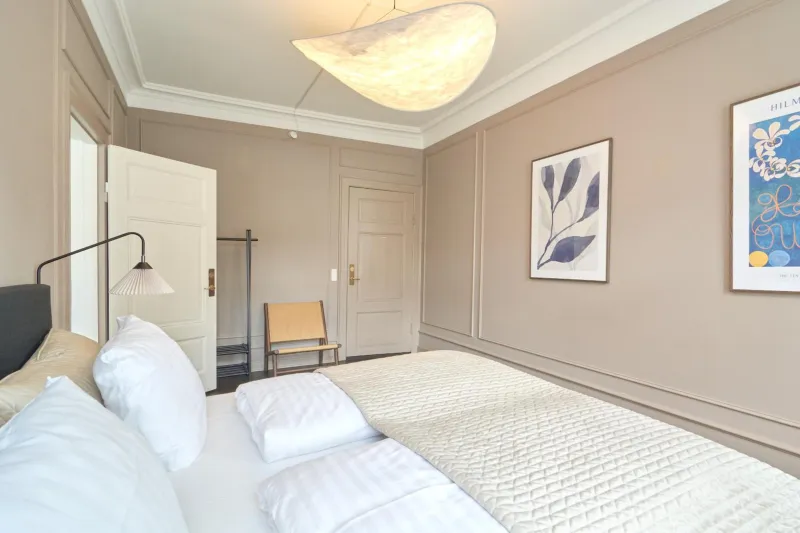 Billede 7 af Stylish Spacious Apartment w 3BR in Copenhagen City