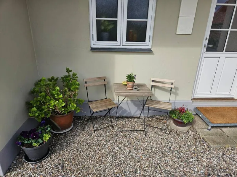 Billede 7 af Lejlighed A med dejlig gårdhave på Thurø Kæledyr er IKKE gratis og skal tilføjes