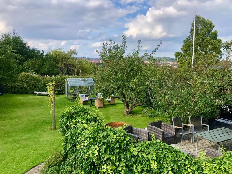 Billede 2 af Charming sunroom with panorama view